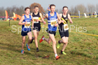 Mens under-17s Start Fitness NEHL, Aykley Heads, Durham. Photo:  David T. Hewitson/Sports for All Pics